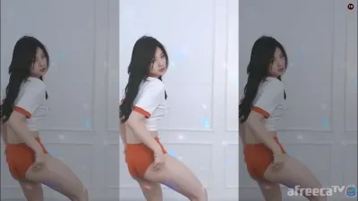 Korean bj dance bj 사라 sara44244 (3)